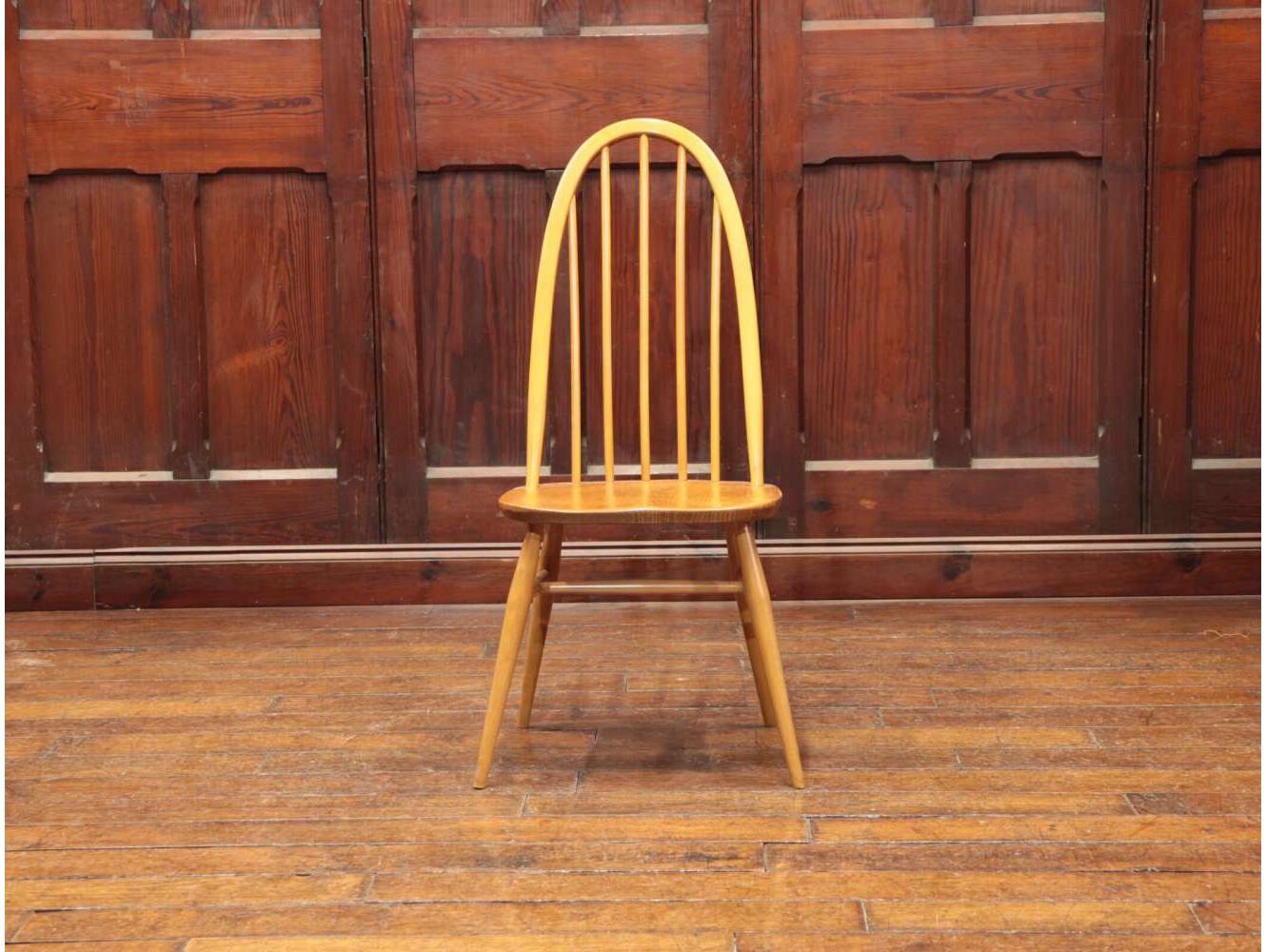 クエーカーチェア ERCOL