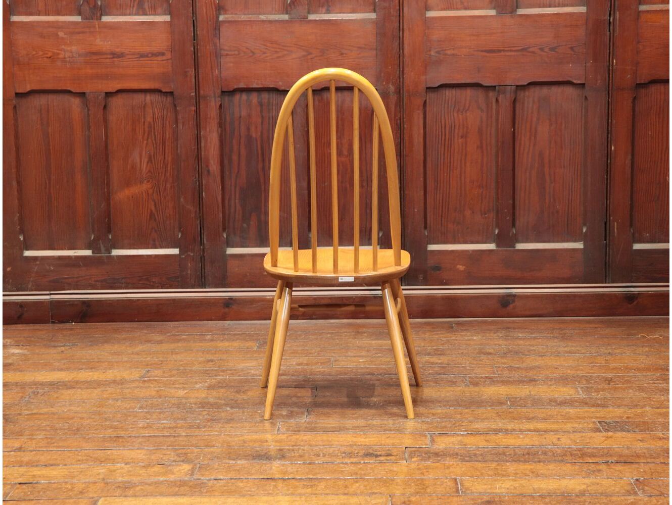 クエーカーチェア ERCOL