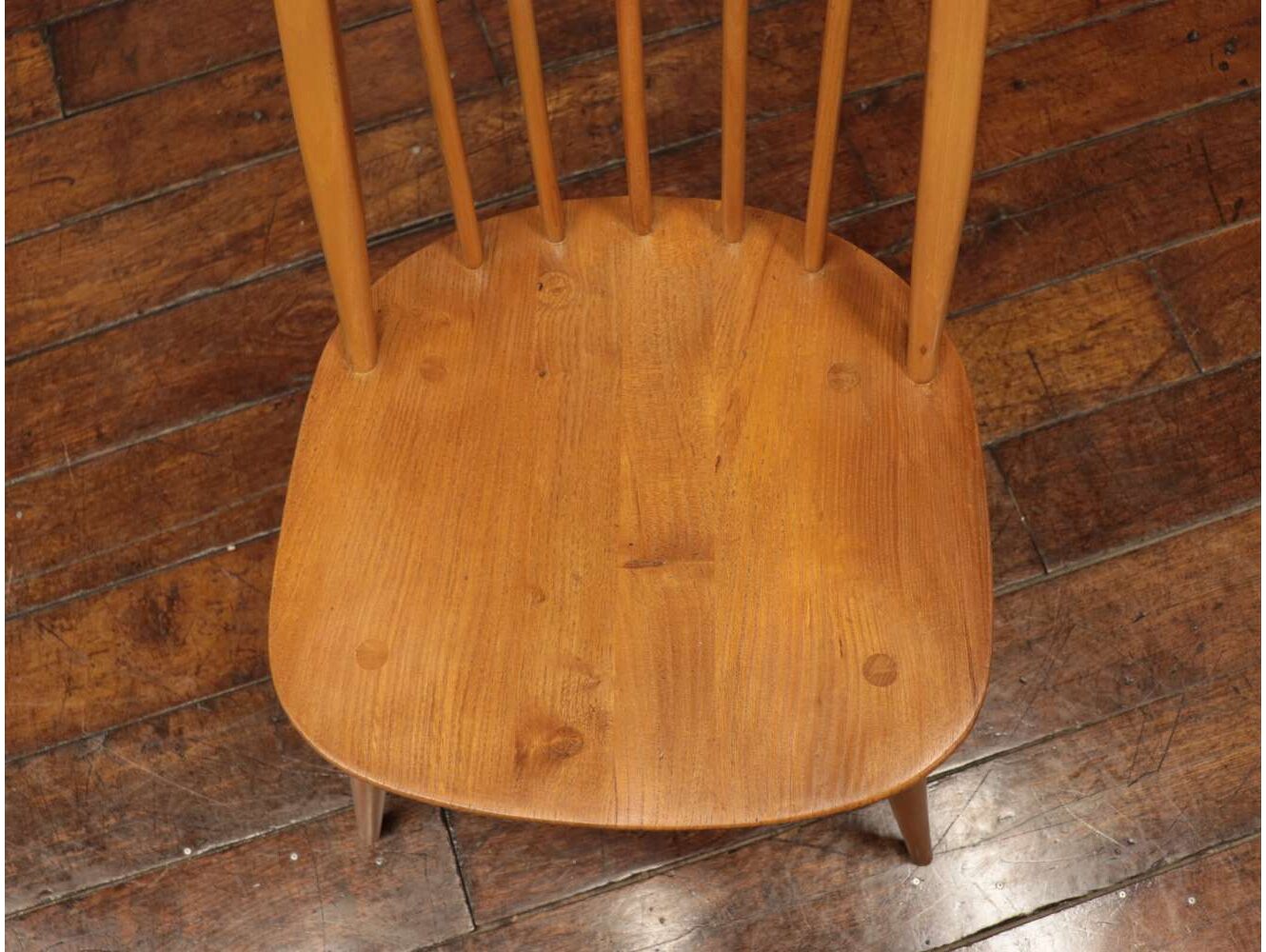 クエーカーチェア ERCOL