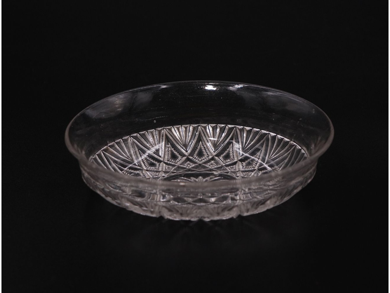 ガラスプレート