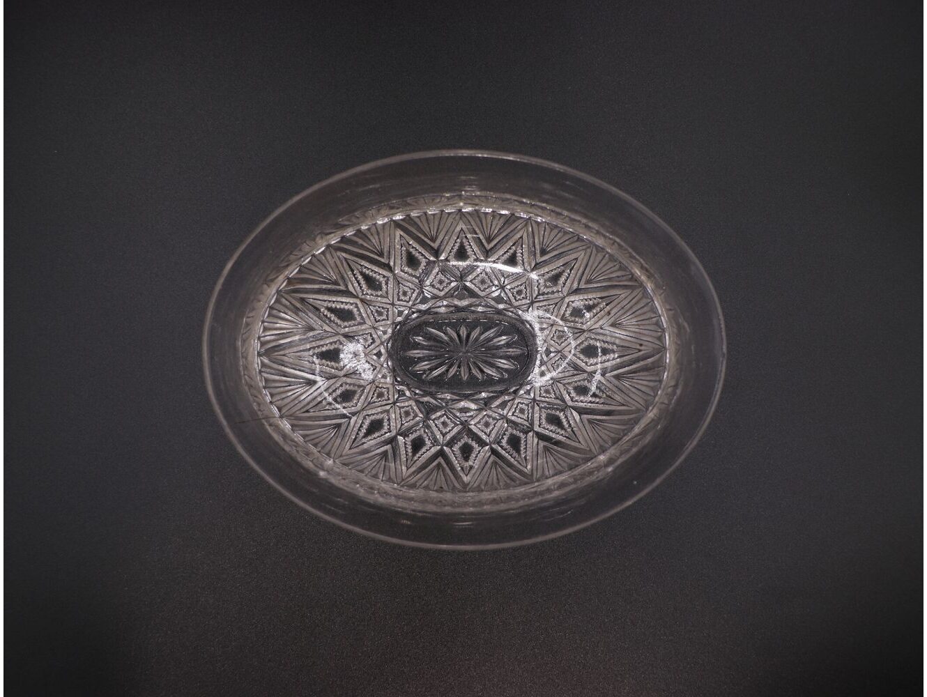 ガラスプレート