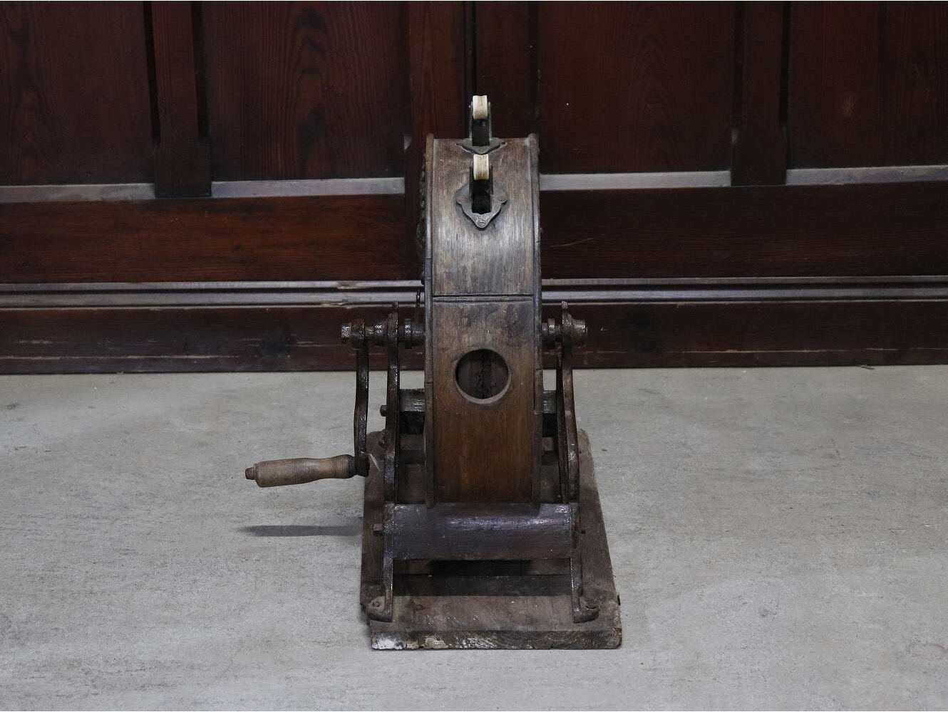 ナイフクリーナー