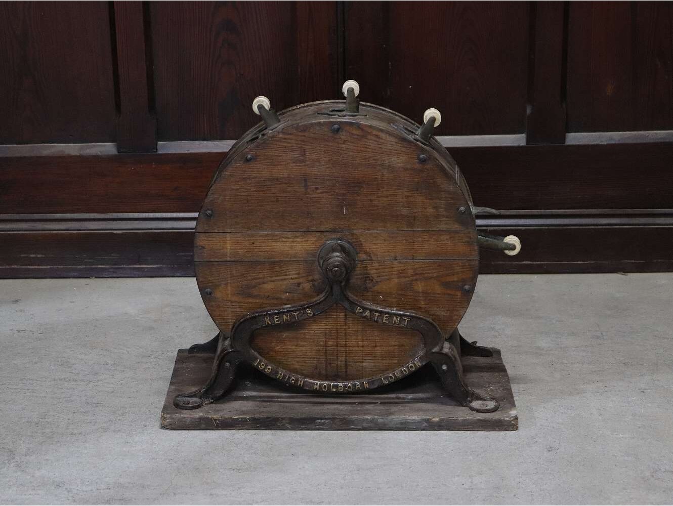 ナイフクリーナー