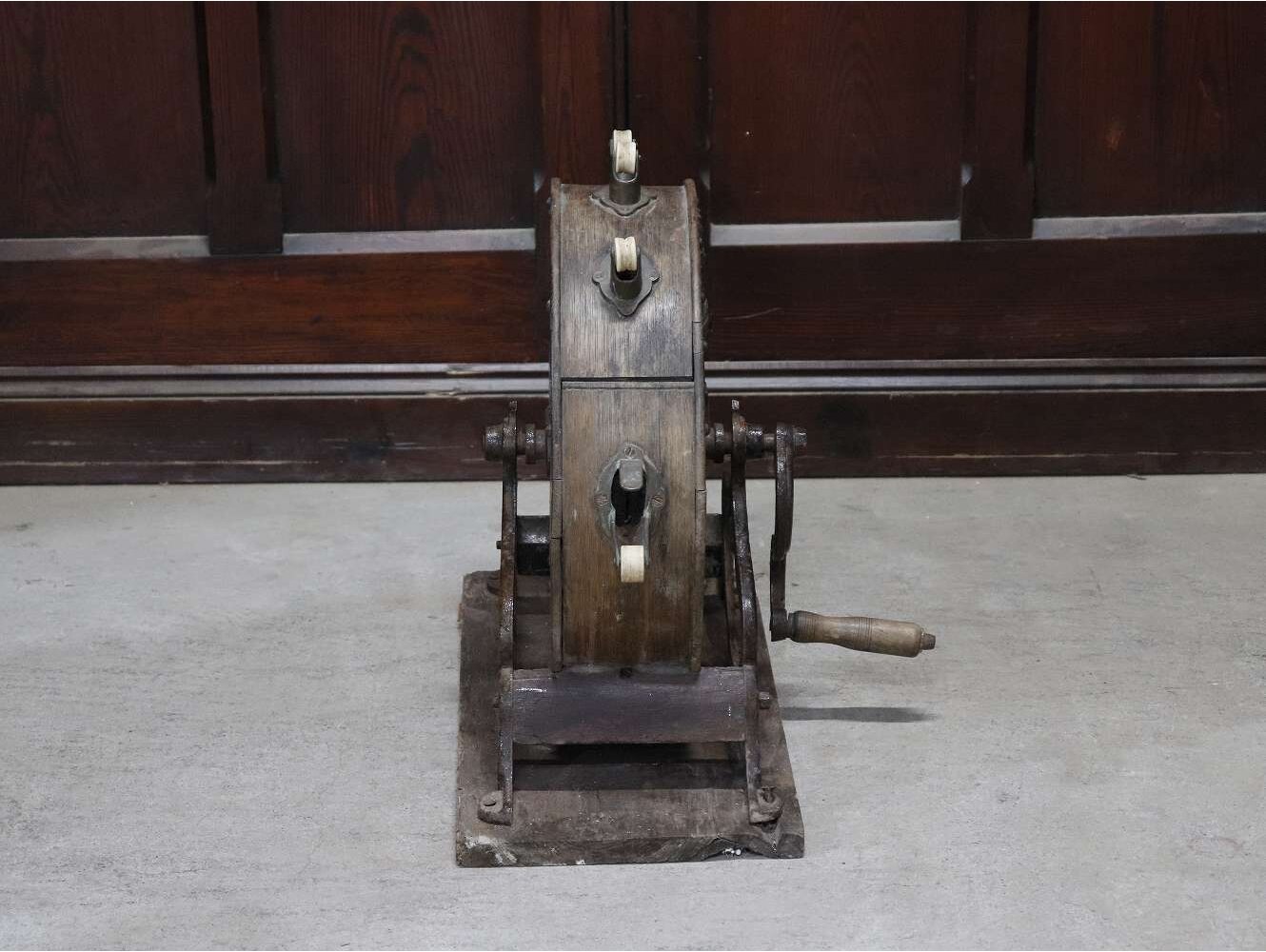 ナイフクリーナー