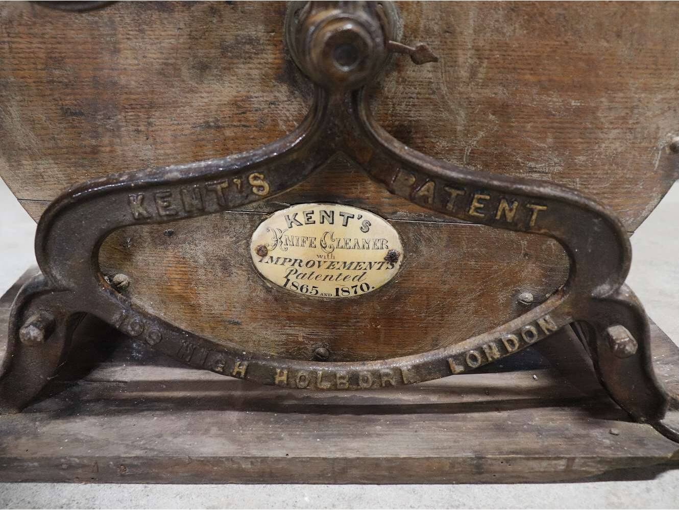 ナイフクリーナー