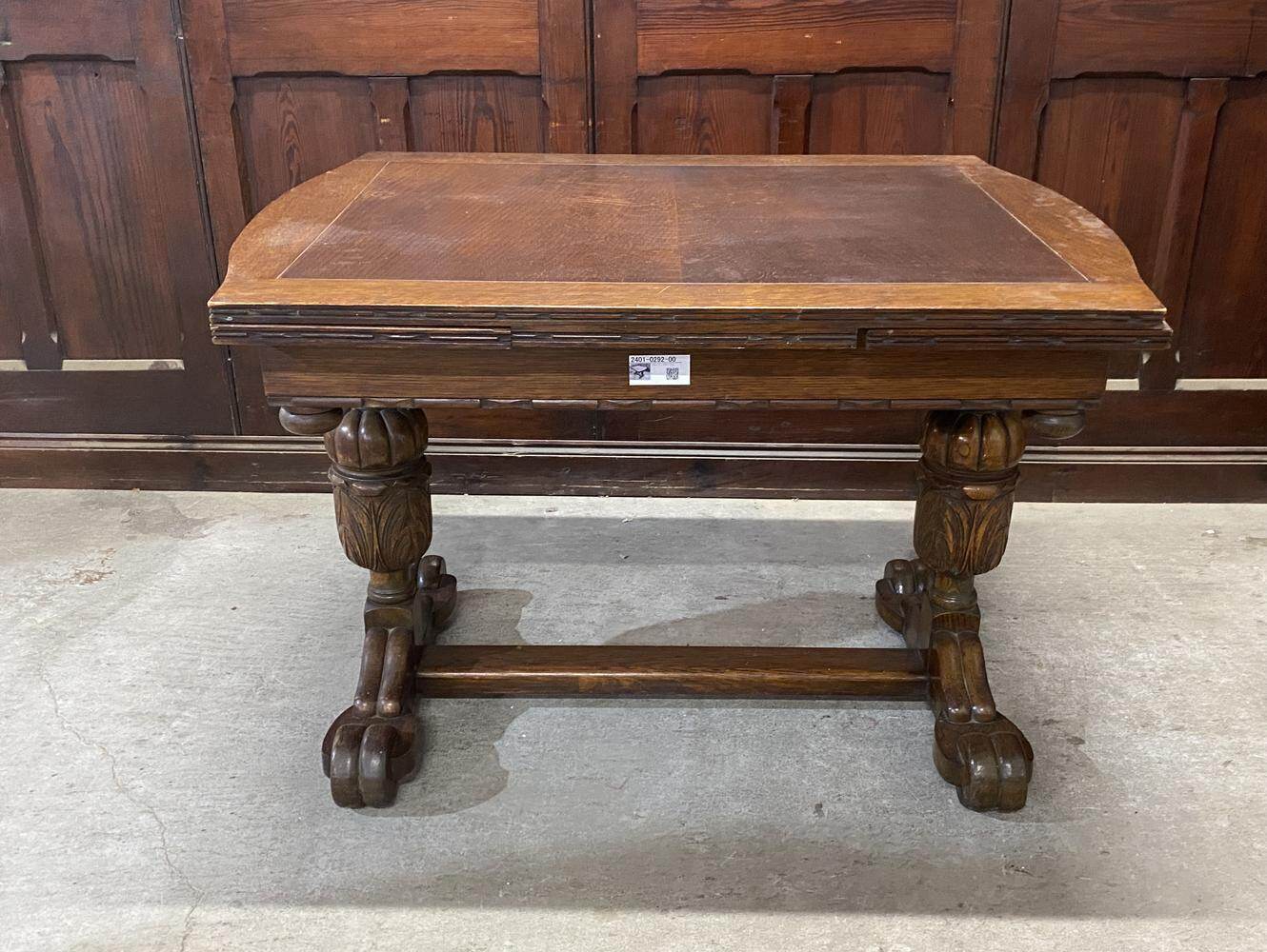 ドローリーフテーブル