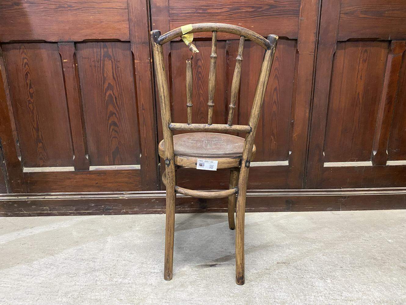 ベントウッドチェア