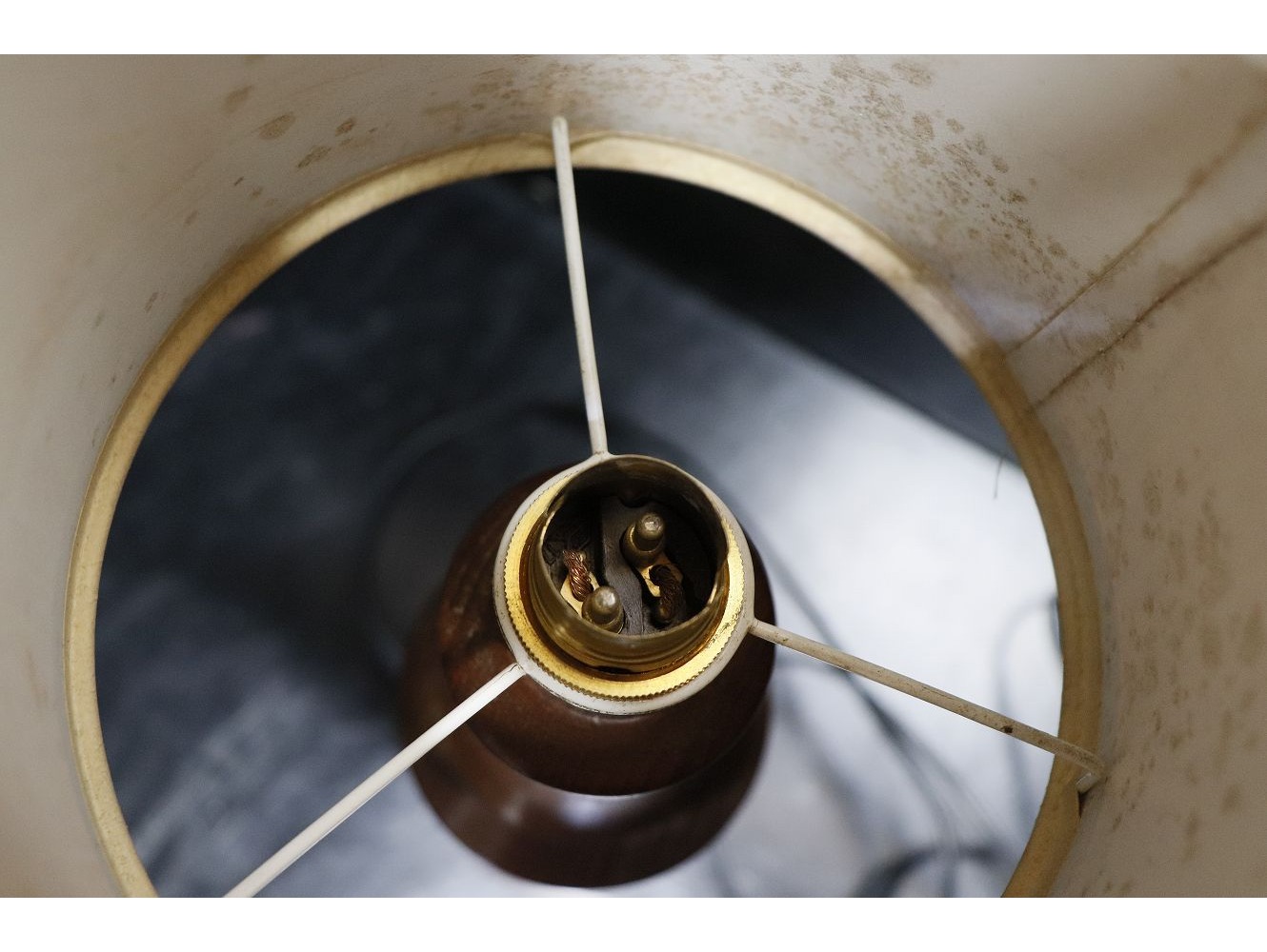 テーブルランプ