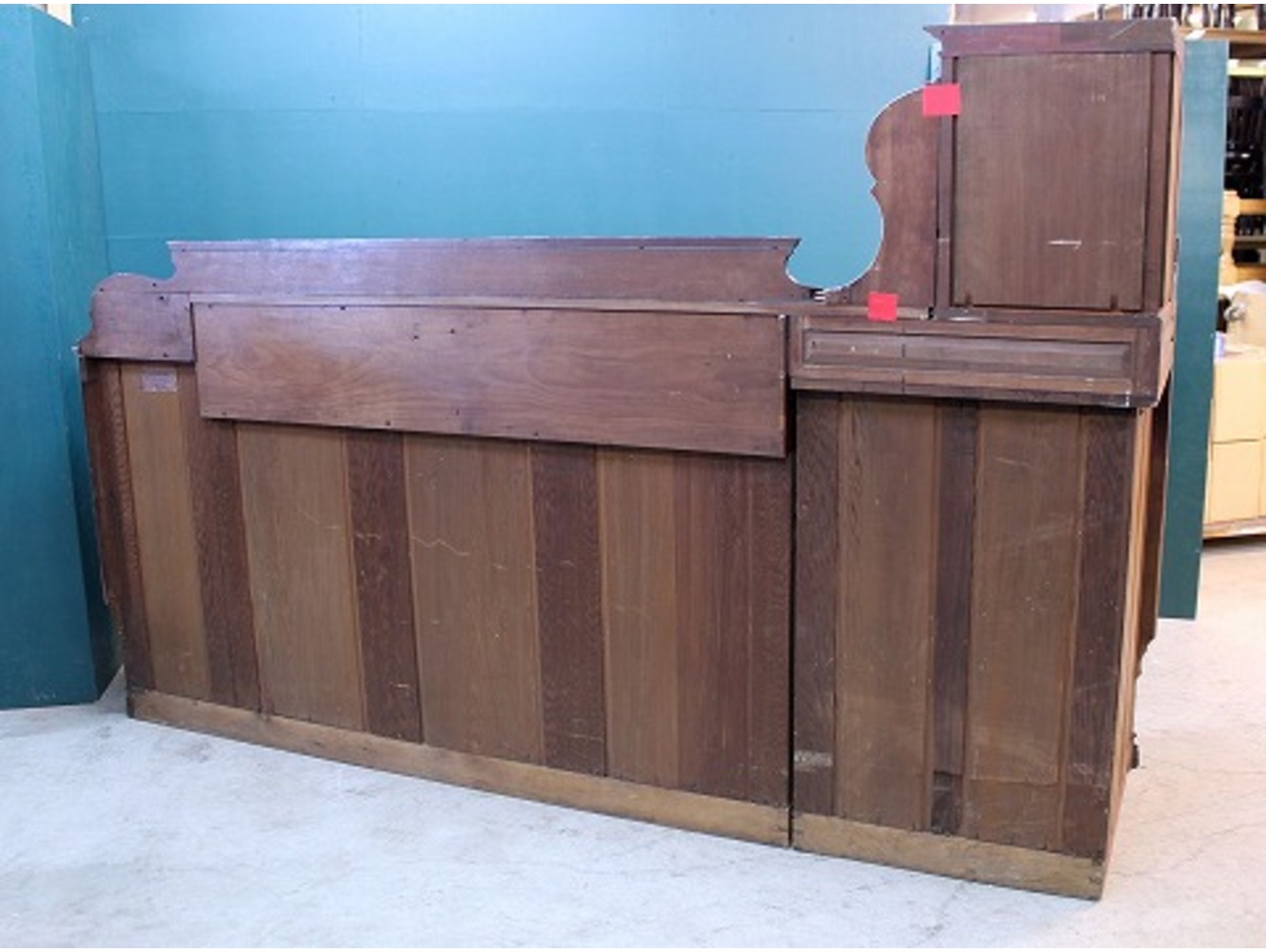 ショップキャビネット