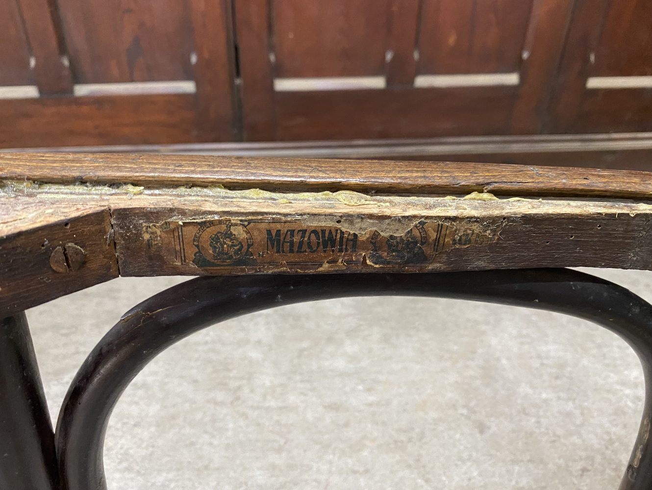 ベントウッドチェア