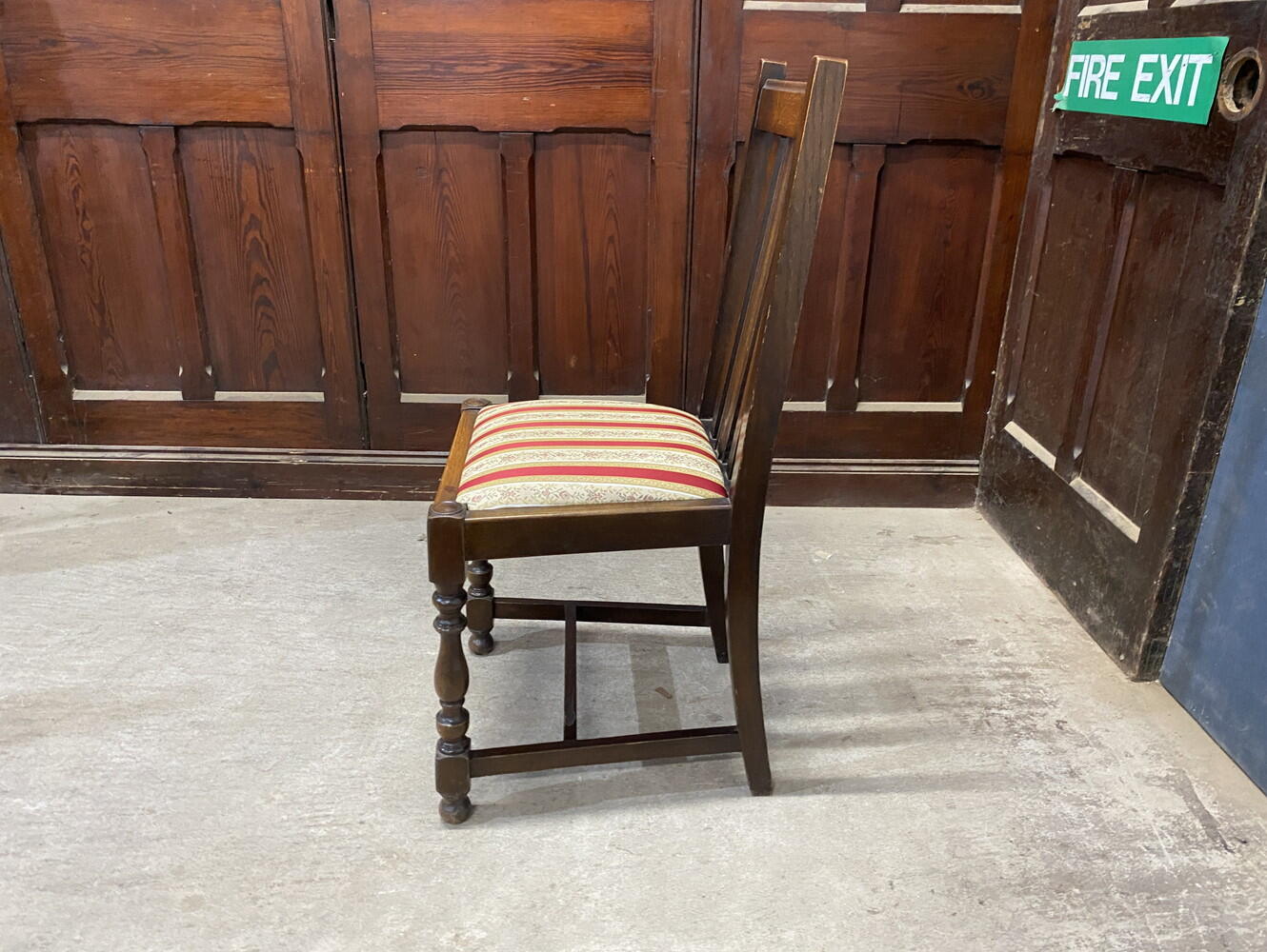 チェア4脚セット