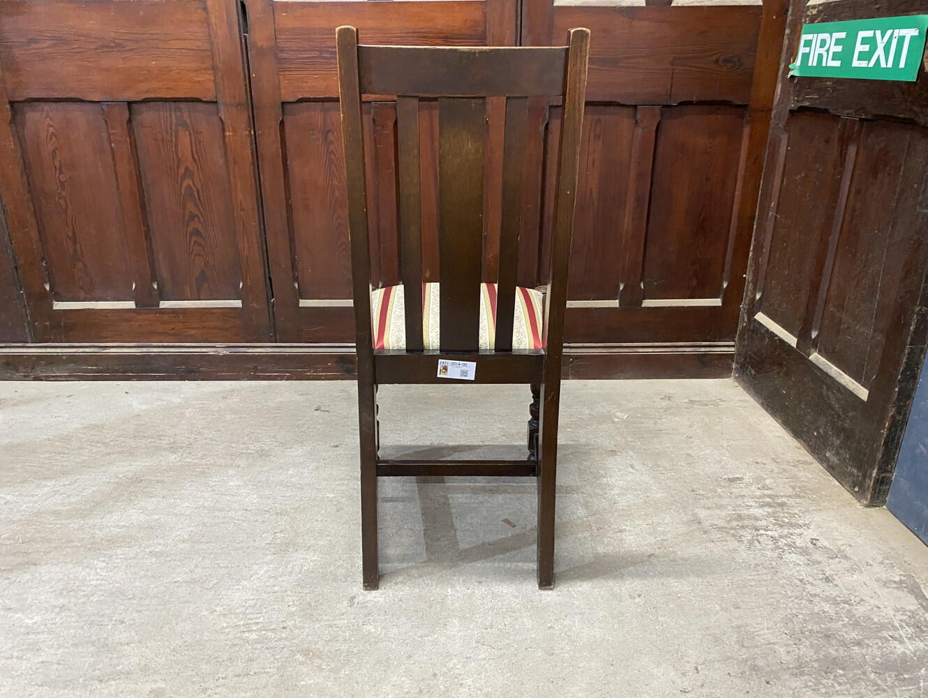 チェア4脚セット