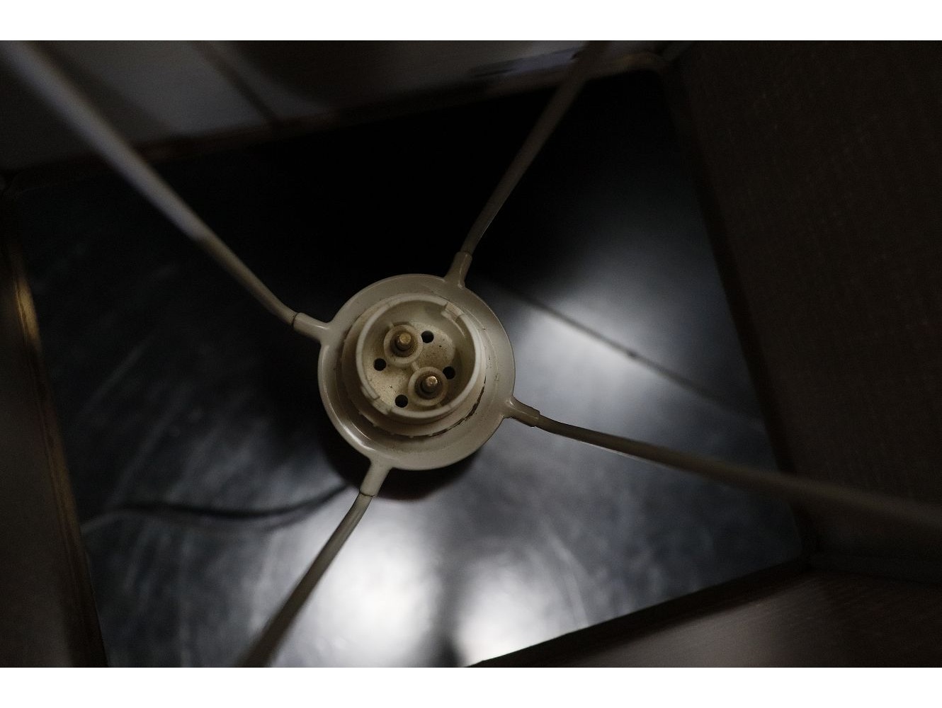 テーブルランプ