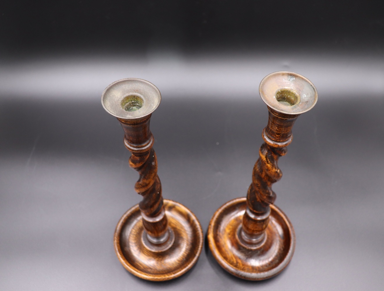 キャンドルスタンドペア