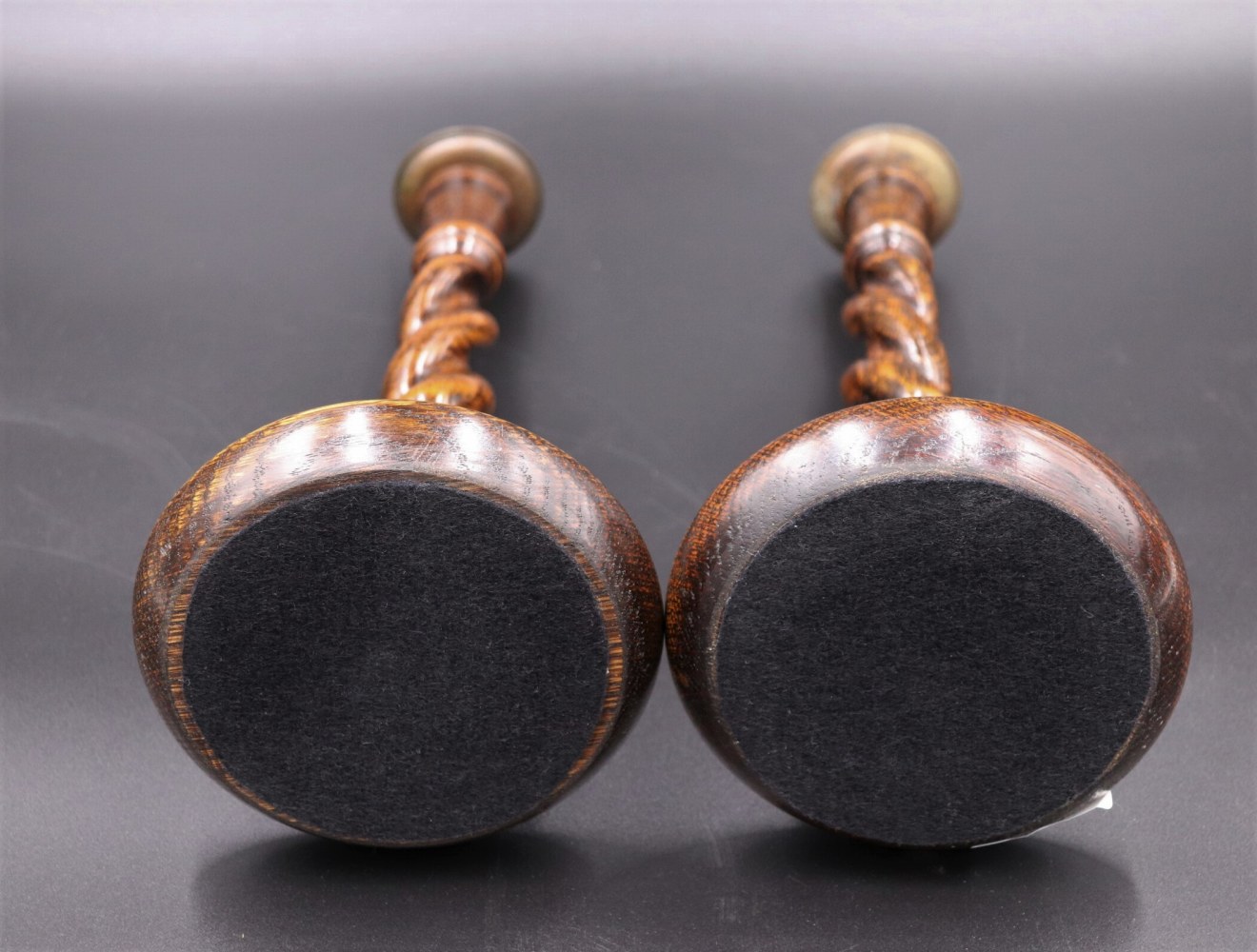 キャンドルスタンドペア