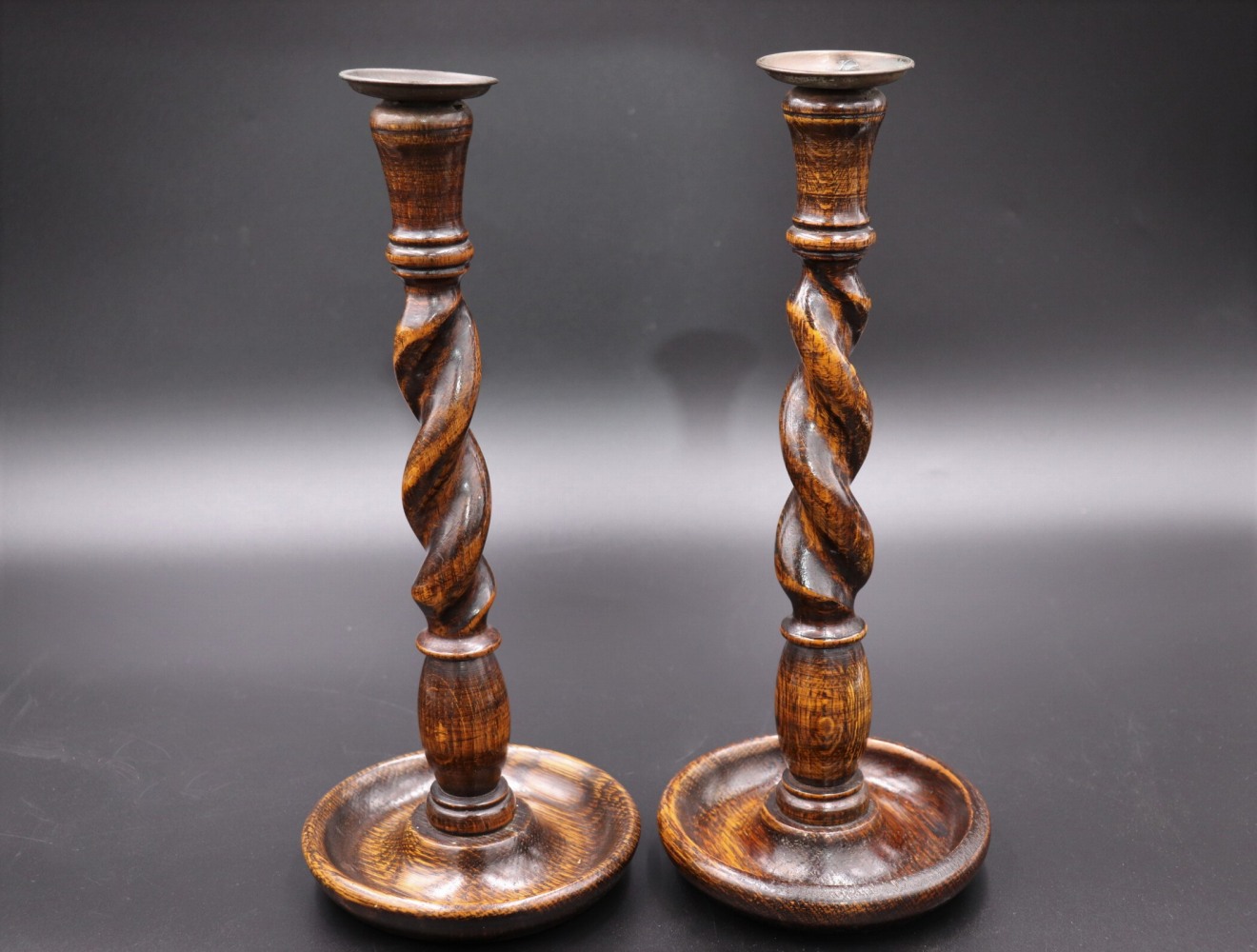 キャンドルスタンドペア