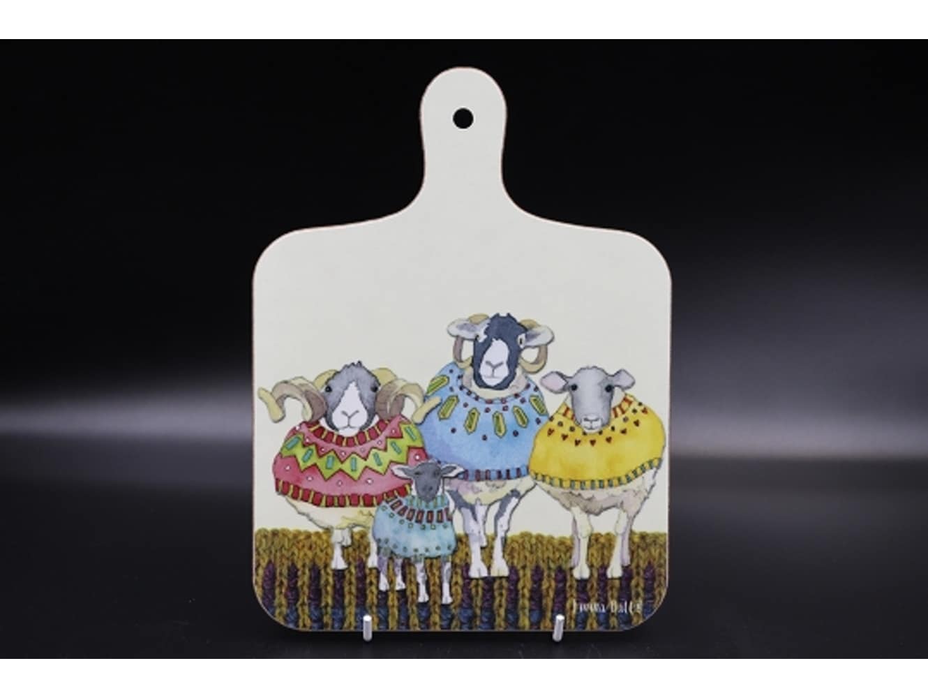 Sheen in Sweaters ミニチョッピングボード