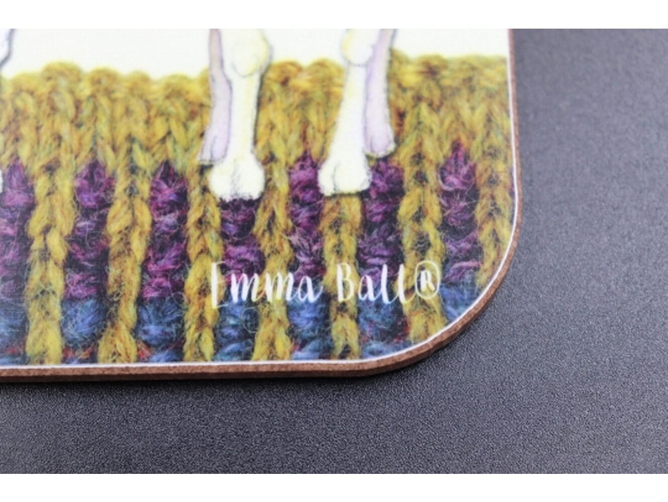 Sheen in Sweaters ミニチョッピングボード