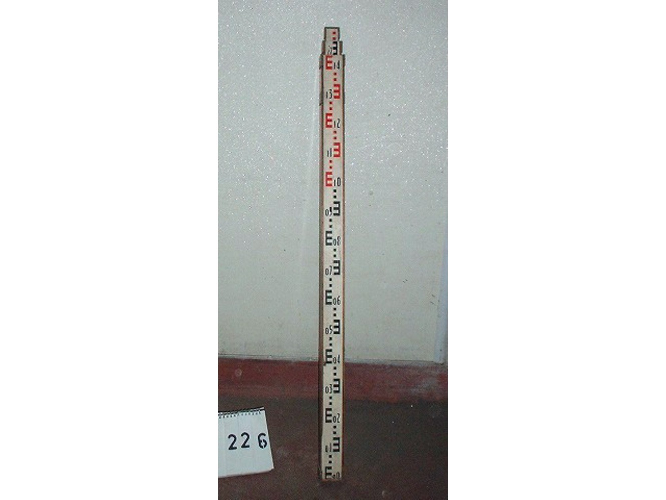 スティックメジャー