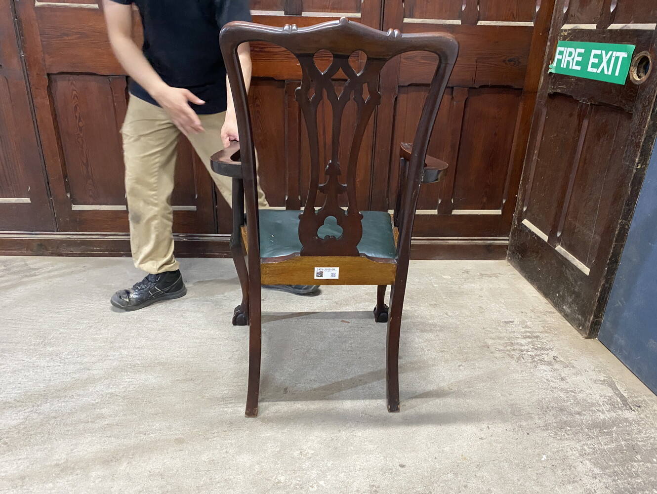 チェア6脚セット