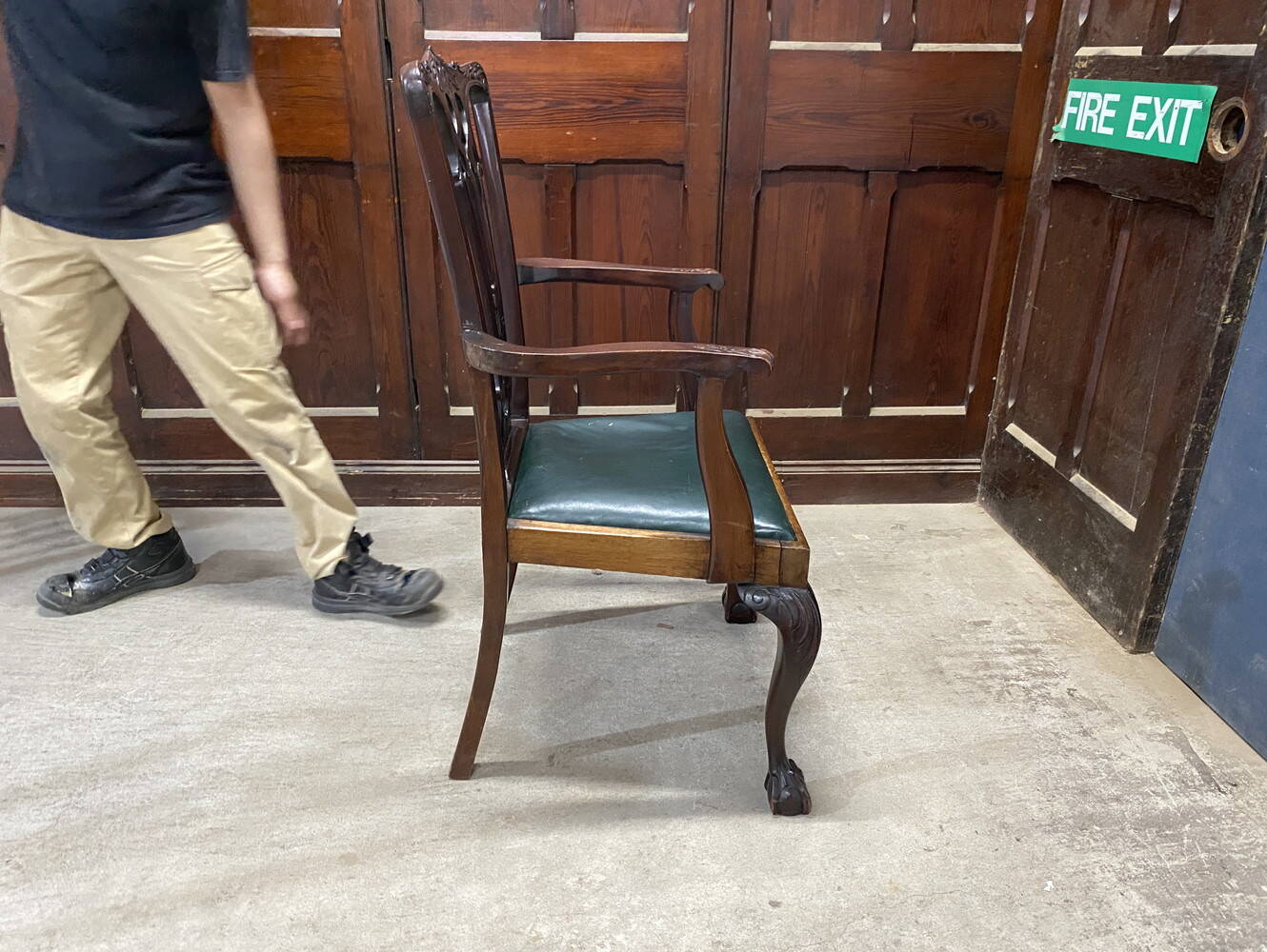 チェア6脚セット