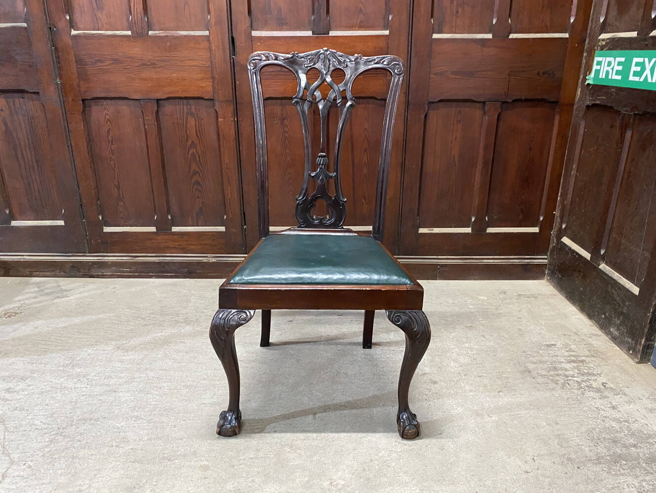 チェア6脚セット