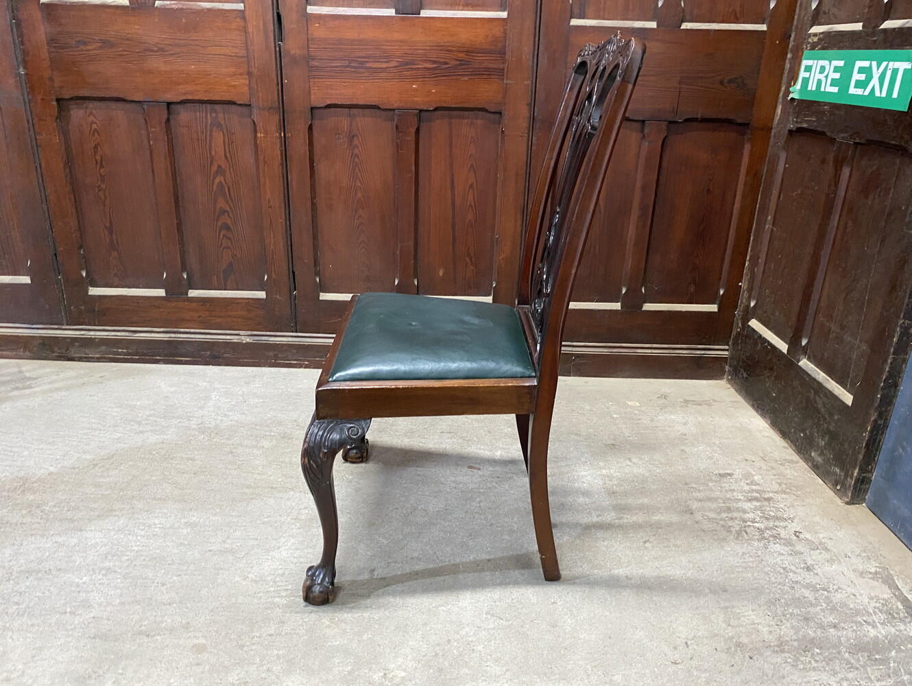 チェア6脚セット