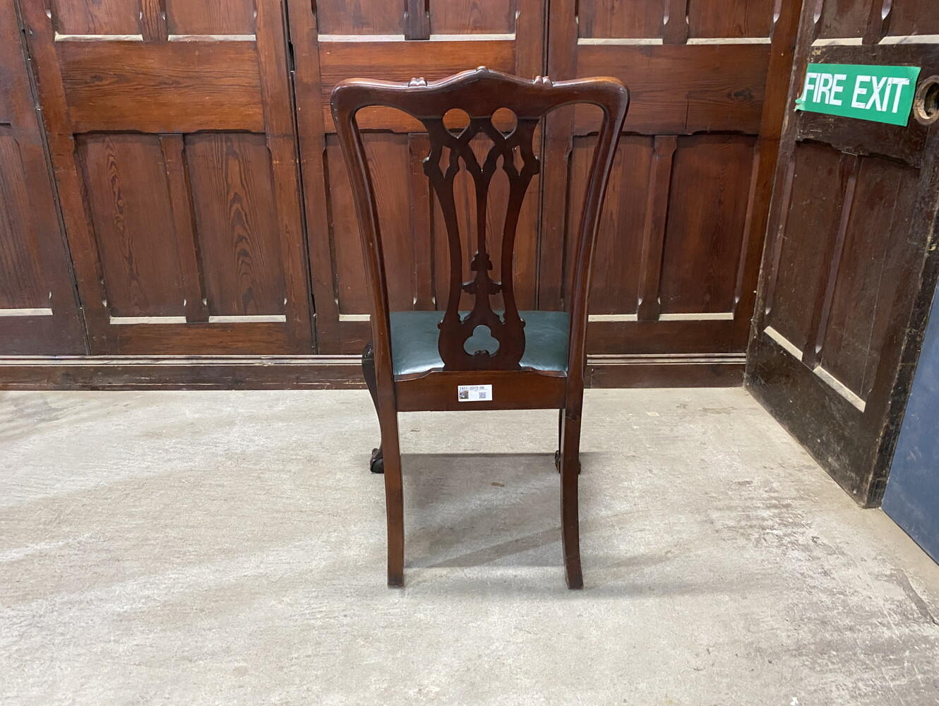 チェア6脚セット