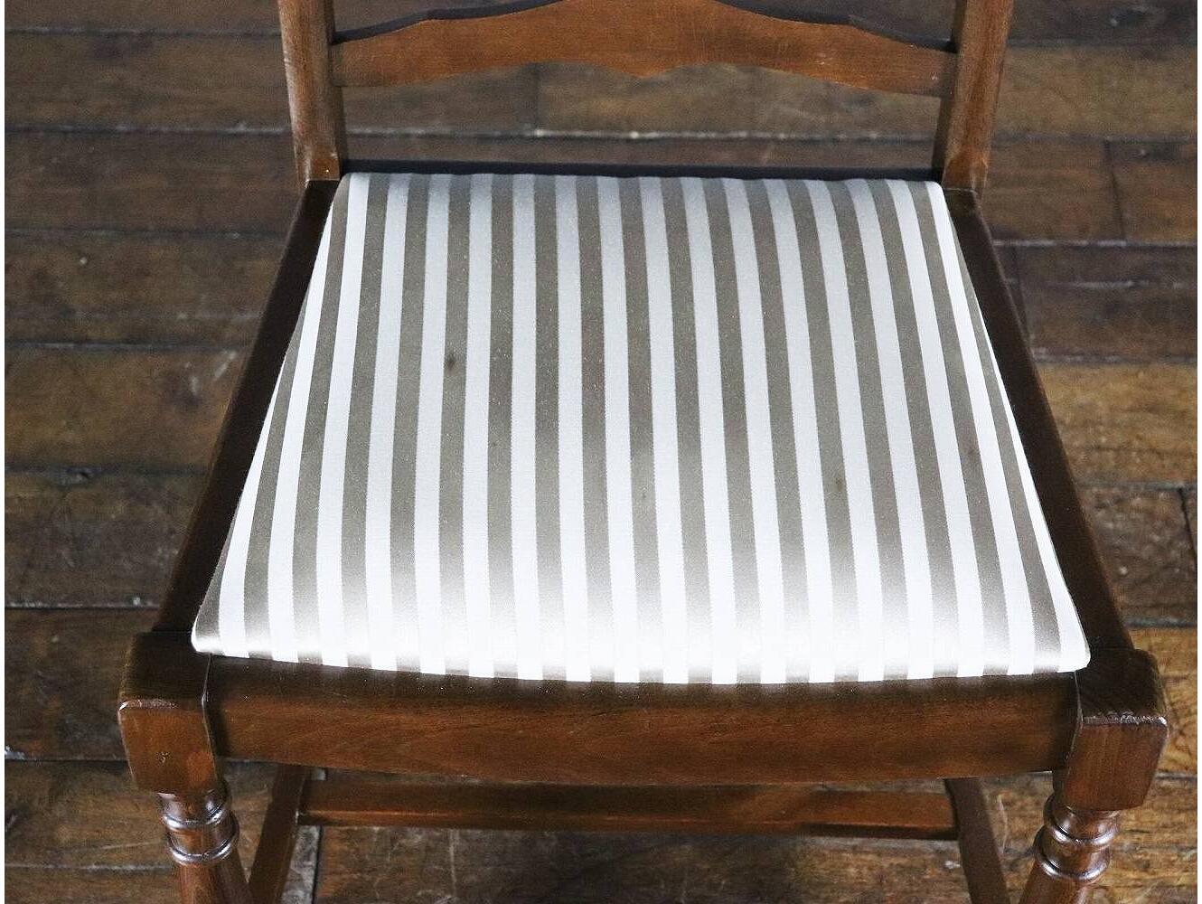 チェア2脚セット