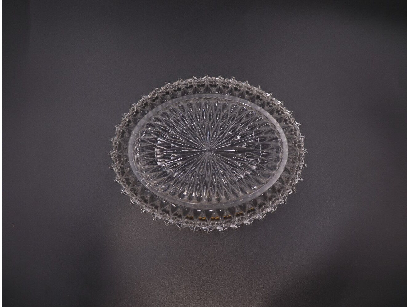 ガラスプレート