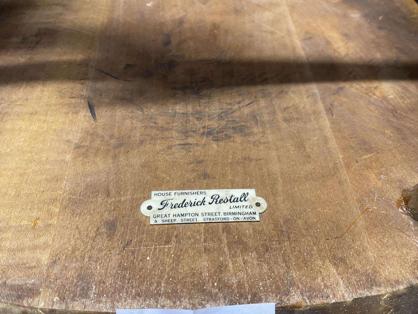 クエーカーチェア