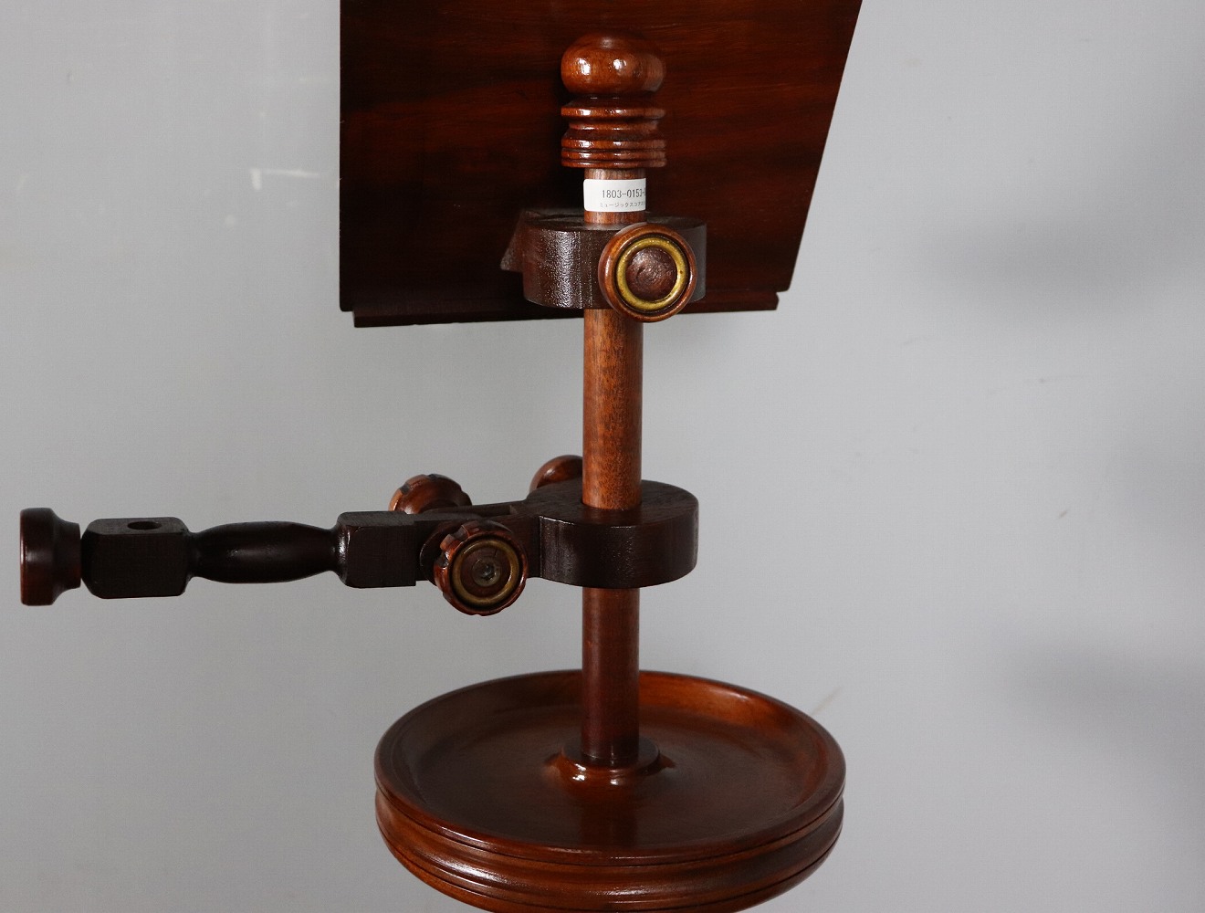 ミュージックスコアスタンド