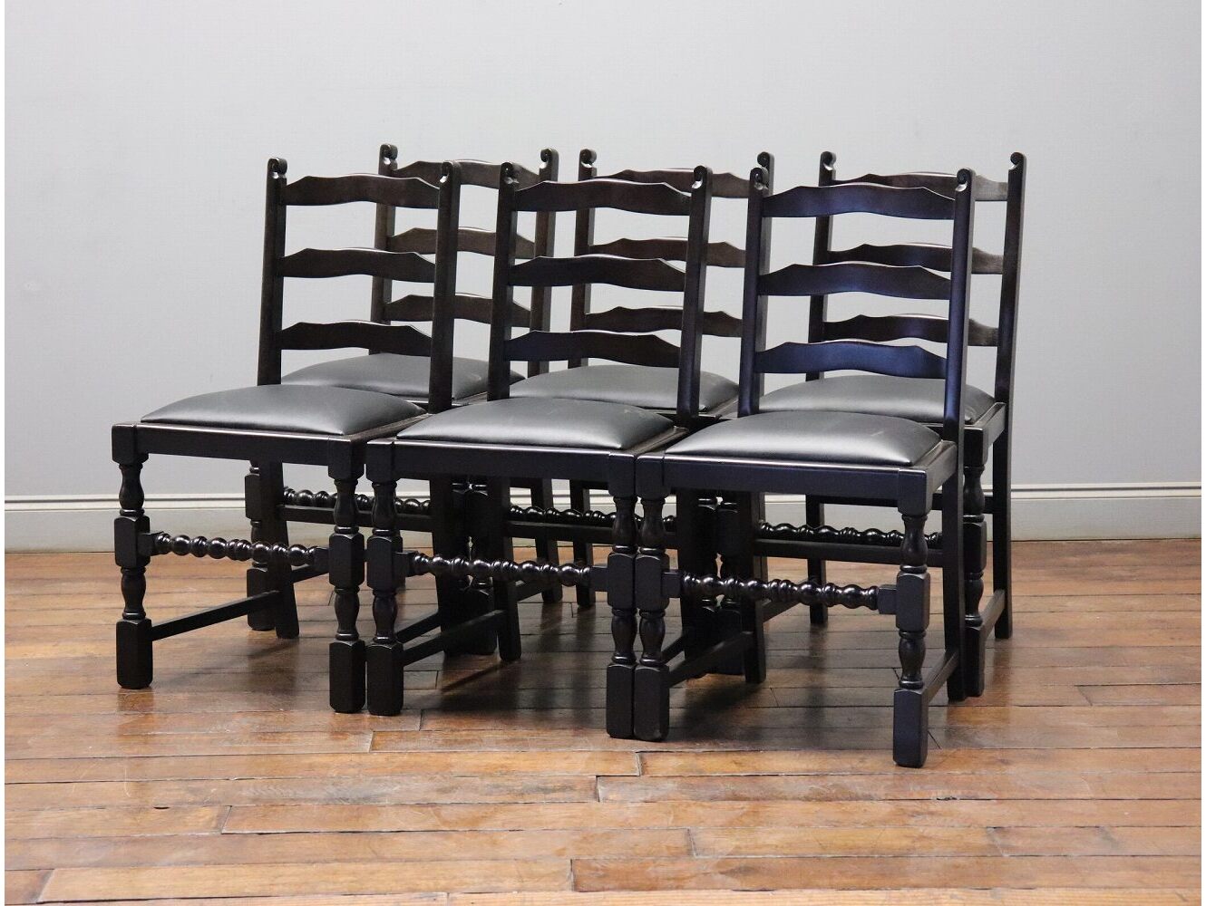 チェア6脚セット