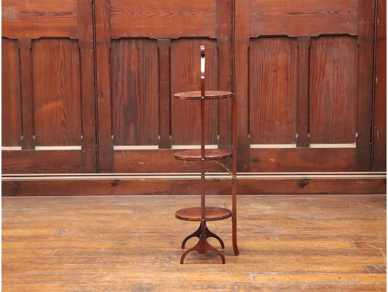 ケーキスタンド | アンティーク家具,小型家具他,ケーキスタンド