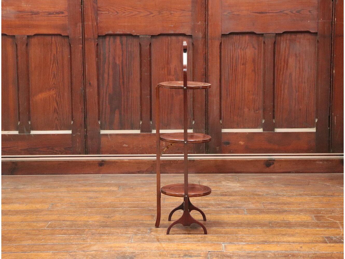 ケーキスタンド | アンティーク家具,小型家具他,ケーキスタンド