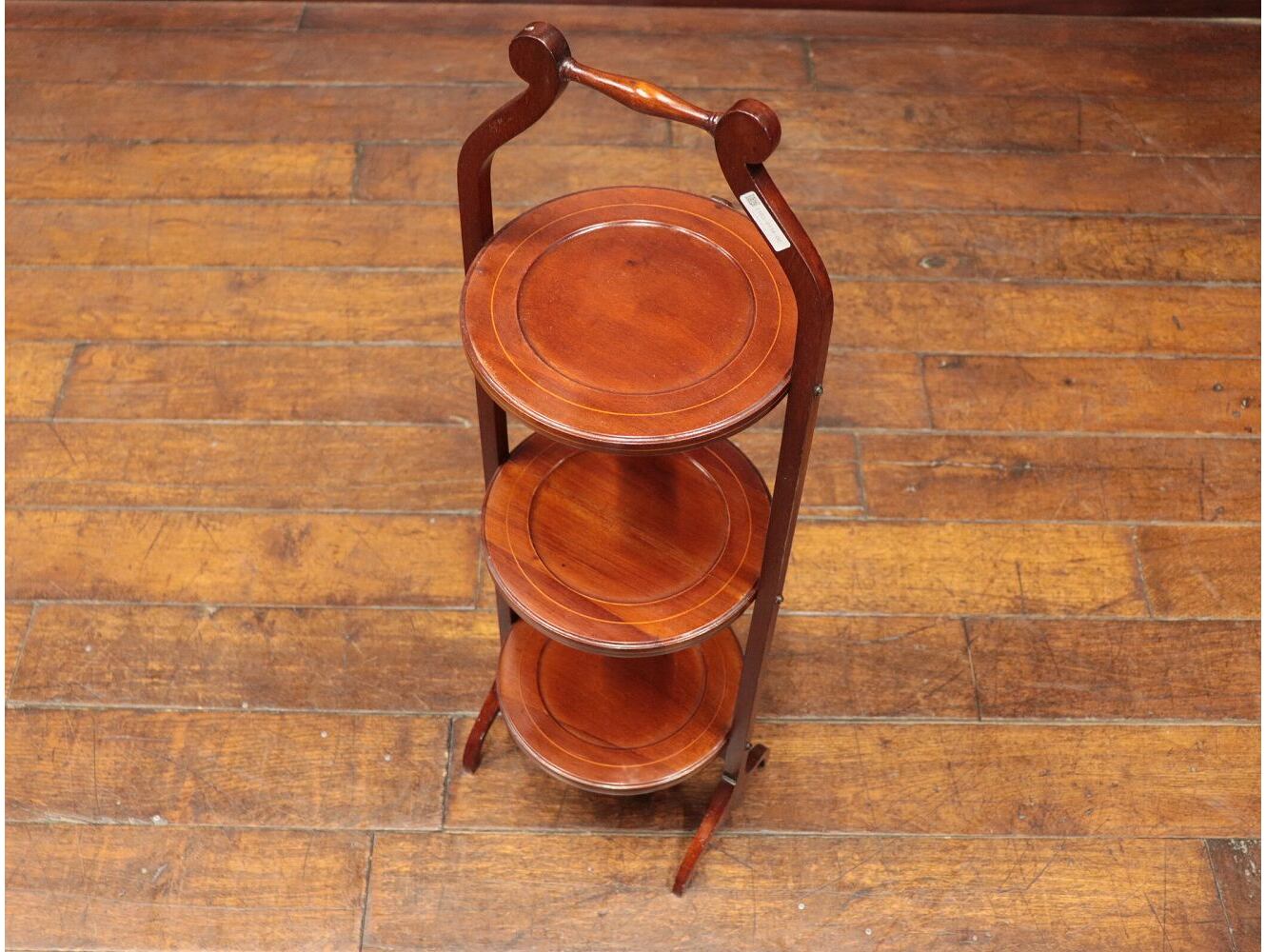 ケーキスタンド | アンティーク家具,小型家具他,ケーキスタンド