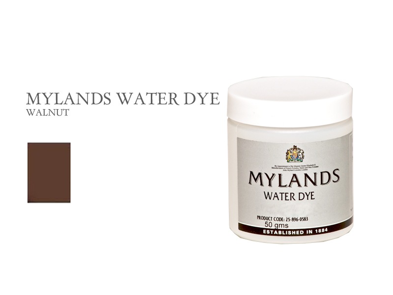 ウォーターダイ ウォールナット 50g MYLANDS Water Dye