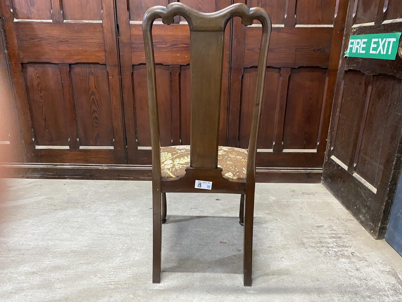 チェア4脚セット