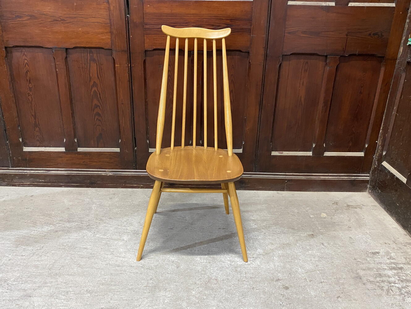 ゴールドスミスチェア ERCOL