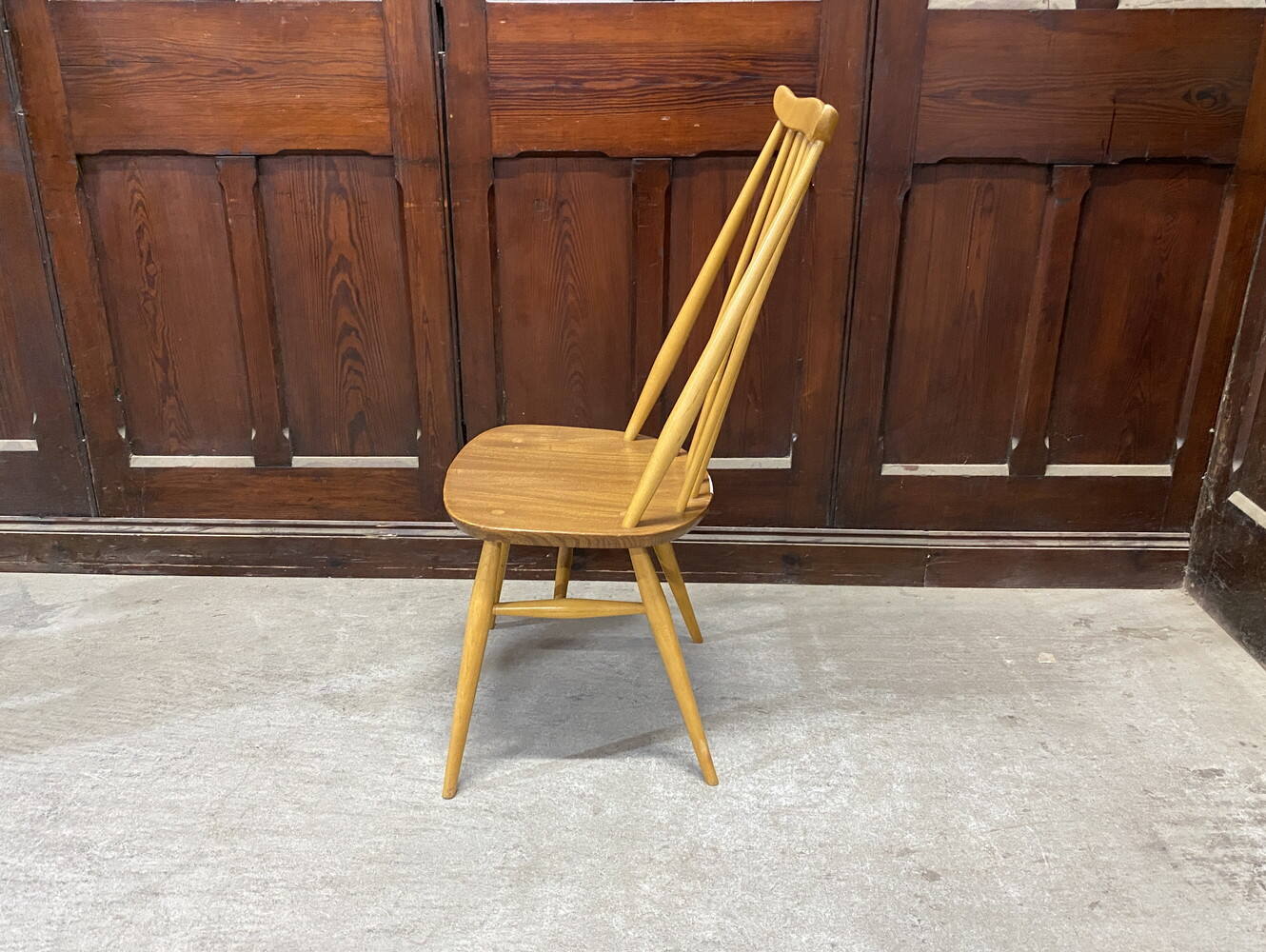 ゴールドスミスチェア ERCOL