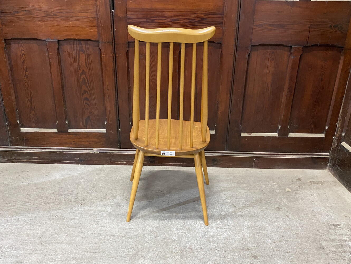 ゴールドスミスチェア ERCOL