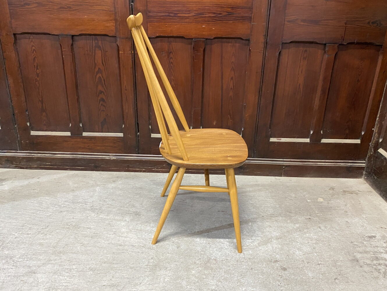 ゴールドスミスチェア ERCOL