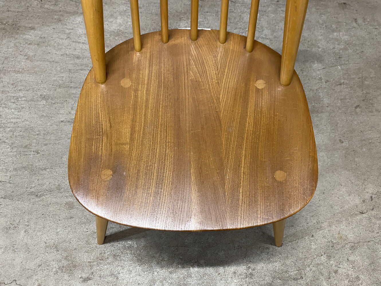 ゴールドスミスチェア ERCOL