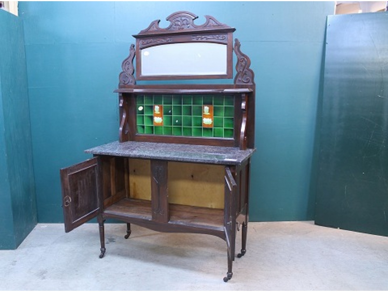 ウォッシュスタンド