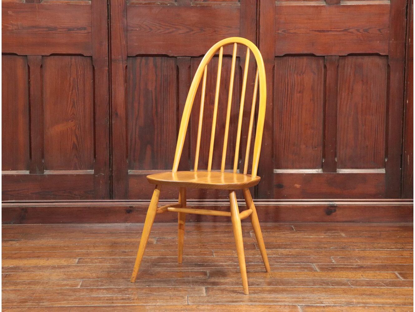 クエーカーチェア ERCOL