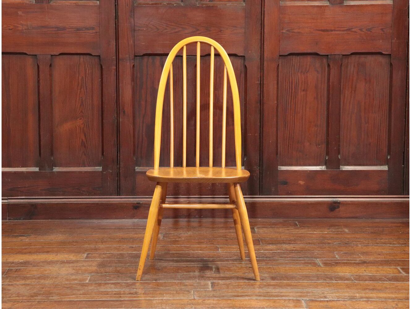 クエーカーチェア ERCOL