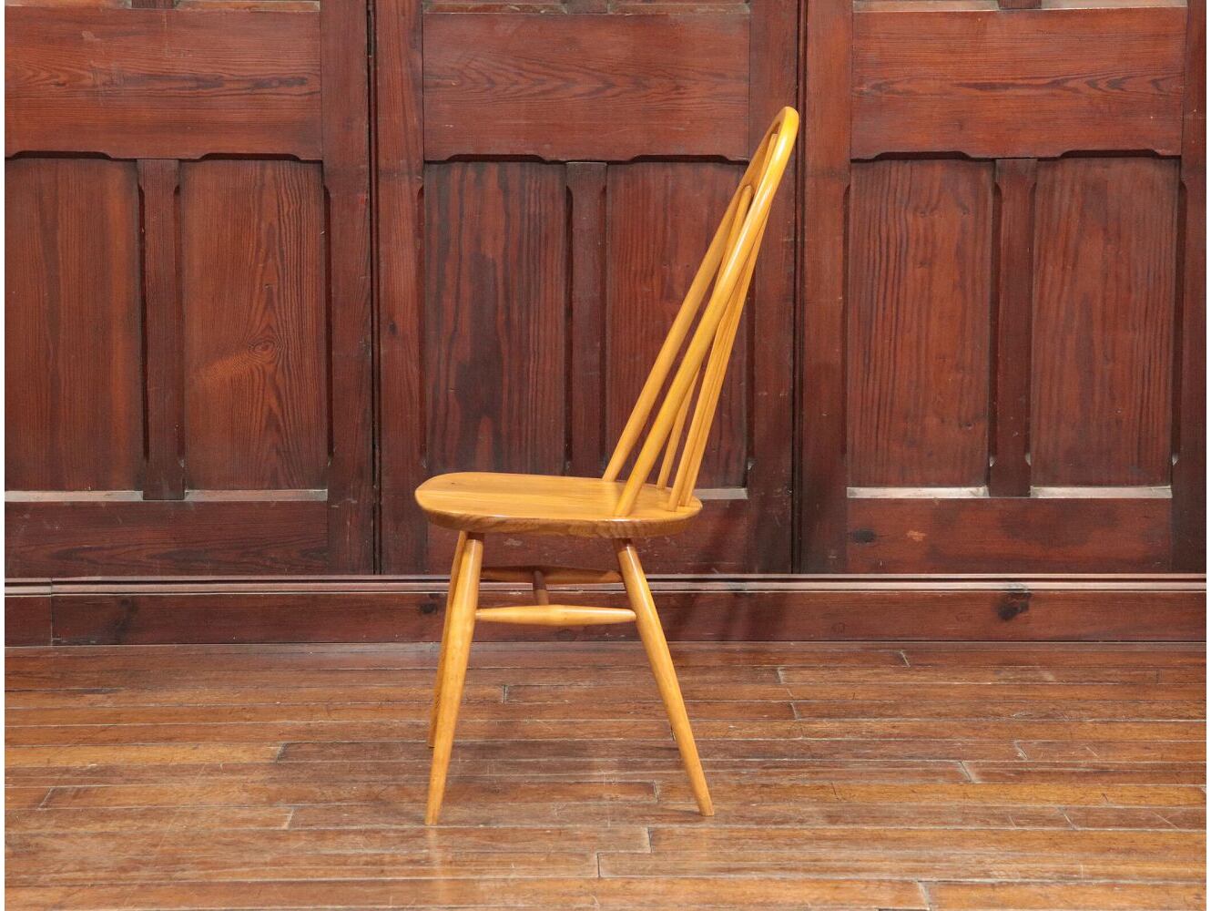 クエーカーチェア ERCOL