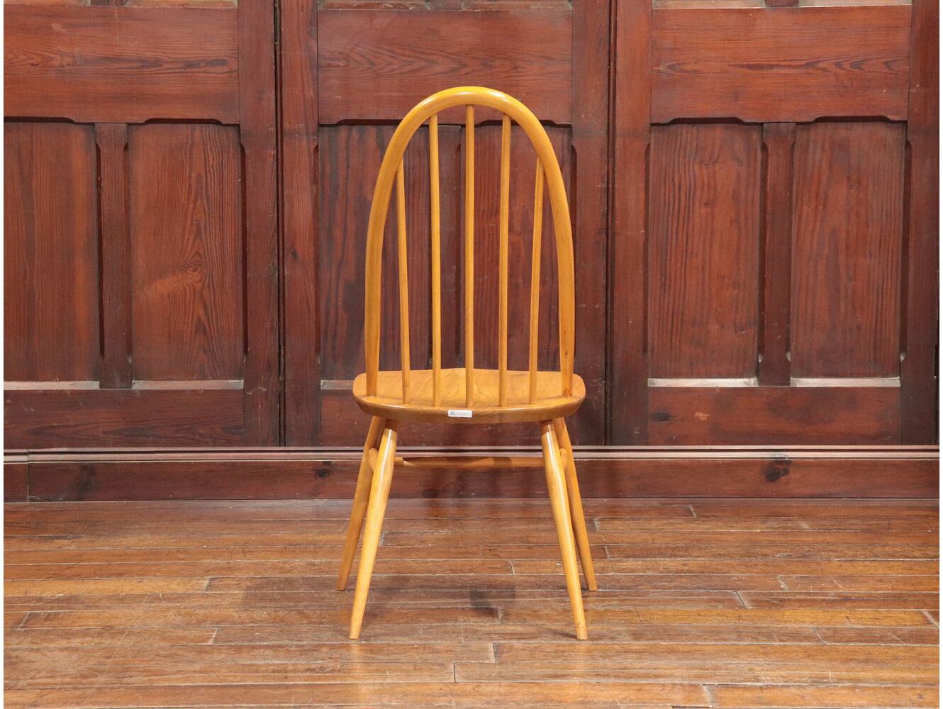 クエーカーチェア ERCOL
