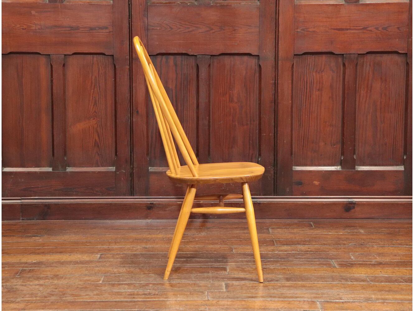 クエーカーチェア ERCOL