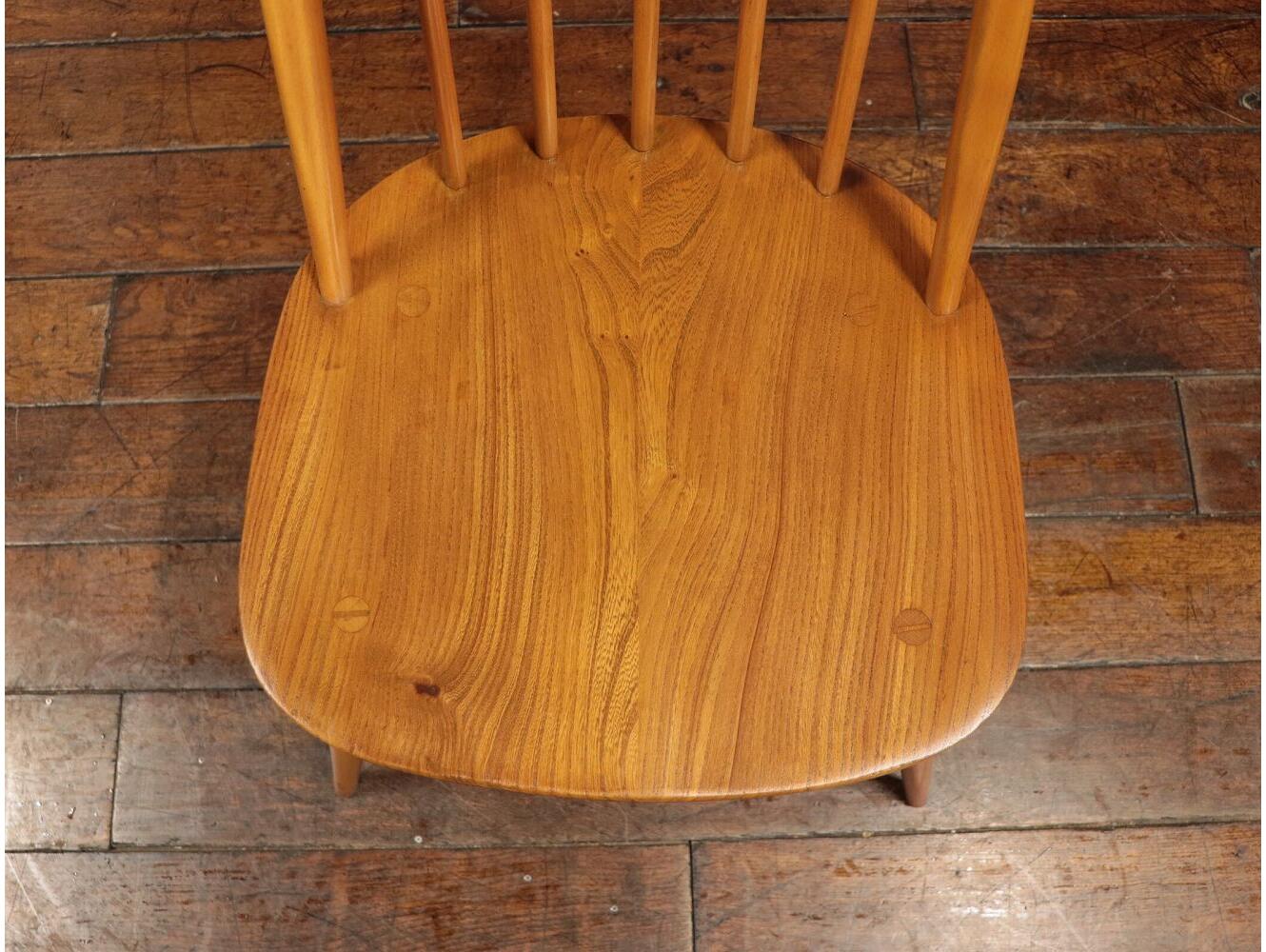 クエーカーチェア ERCOL